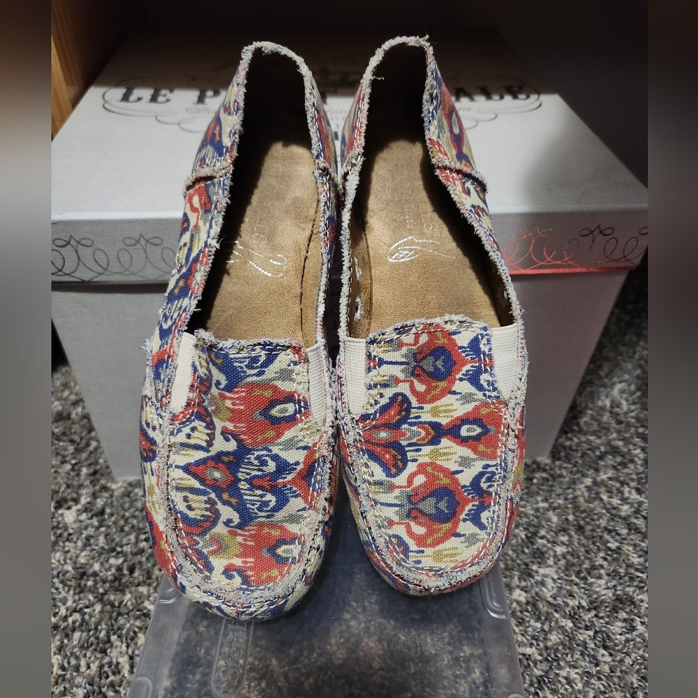 Aerosoles moccasins (6.5)